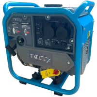 Інверторний бензиновий генератор IMLEX IM-INV2000 2.0 кВт для дому та активного відпочинку